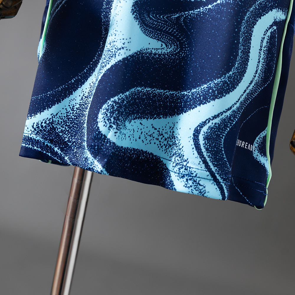 Ajax 25/26 Away Full Kids Kit – Youth Football Set – Size 16–28