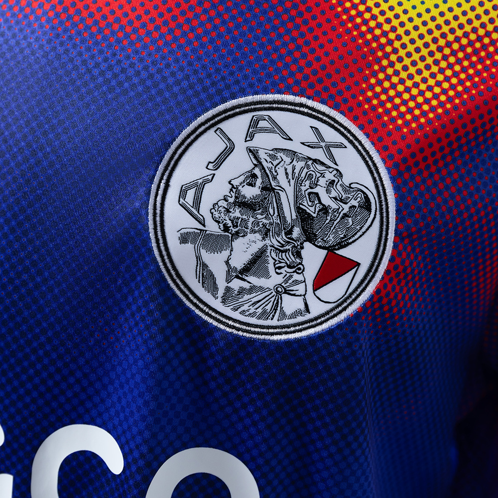 Ajax 25/26 Graffiti Jersey – Special Edition Football Shirt – S–4XL