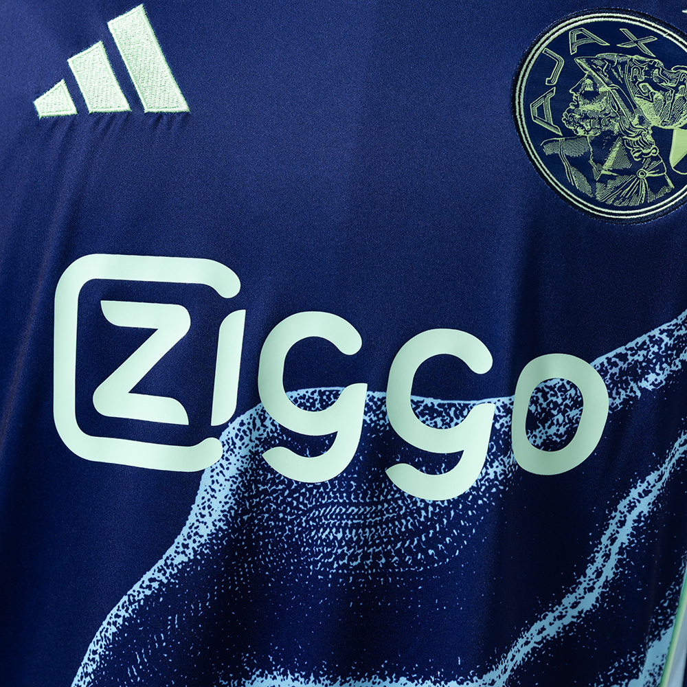 Ajax 25/26 Away Jersey – Modern Football Shirt – S–4XL