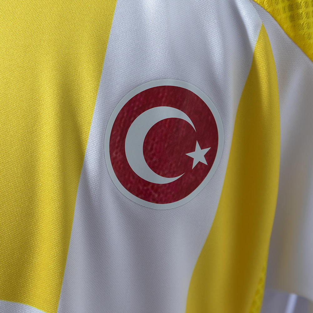 Fenerbahce 07/08 Away Retro Jersey – Replica Football Soccer Shirt – S–XXL