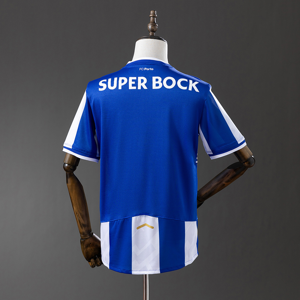 Porto 25/26 Home Jersey – Replica Football Soccer Shirt – S–4XL