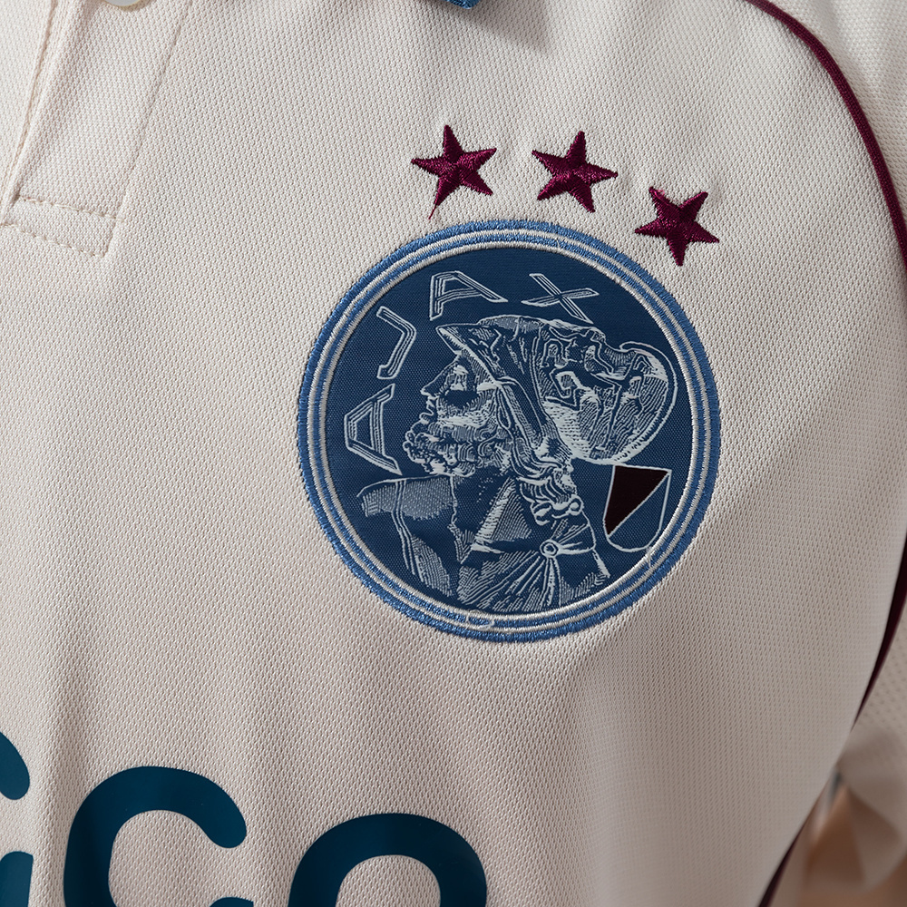 Ajax 25/26 Third Away Jersey – Modern Football Shirt – S–4XL