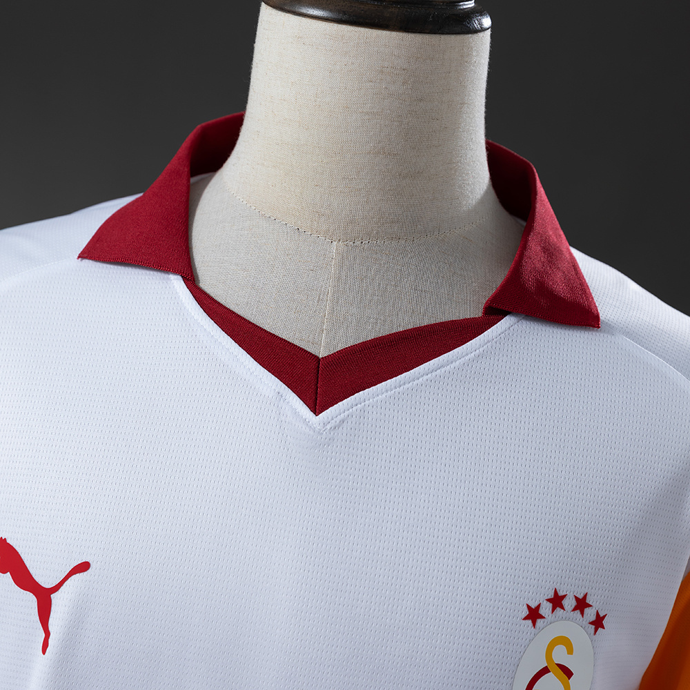 Galatasaray 25/26 Away Jersey – Replica Football Soccer Shirt – S–XXL