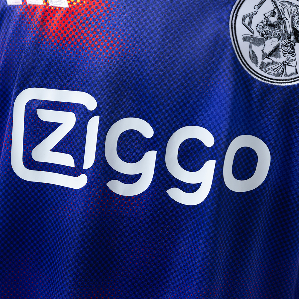 Ajax 25/26 Graffiti Jersey – Special Edition Football Shirt – S–4XL