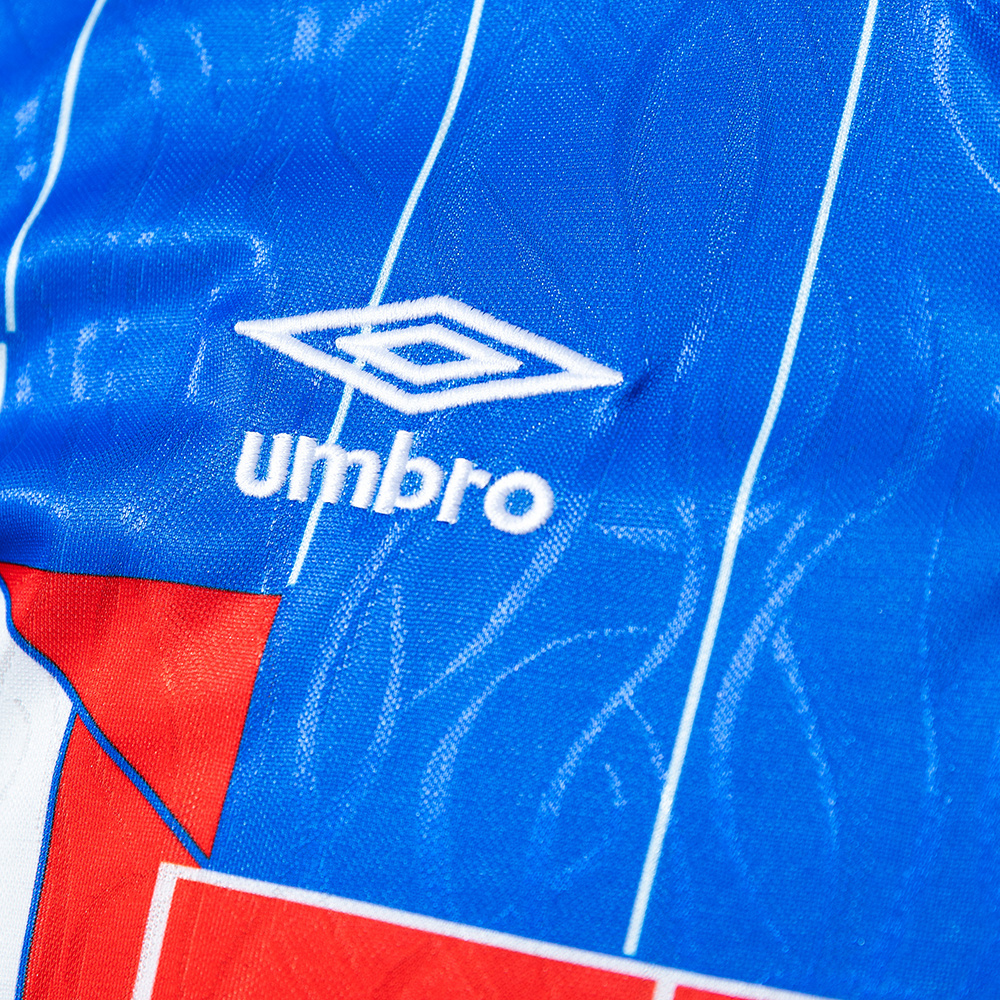 Ajax 1989/90 Away Retro Jersey – Classic Football Shirt – S–XXL