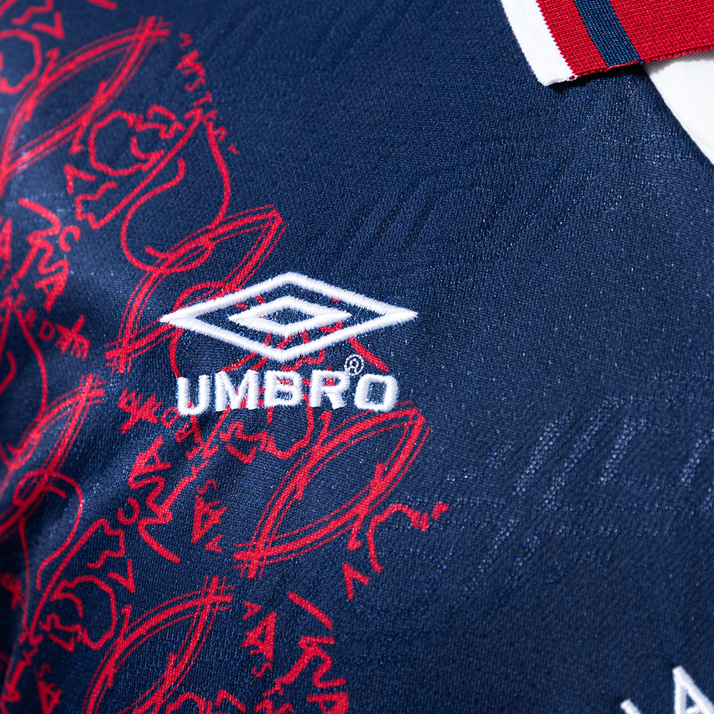 Ajax 1994/95 Away Retro Jersey – Classic Football Shirt – S–XXL