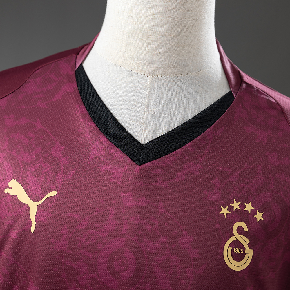 Galatasaray 25/26 Third Jersey – Replica Football Soccer Shirt – S–XXL