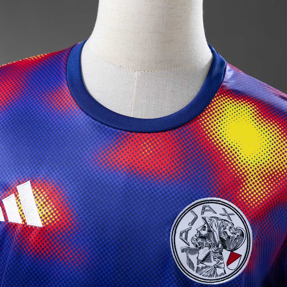 Ajax 25/26 Graffiti Jersey – Special Edition Football Shirt – S–4XL