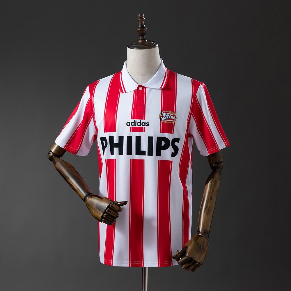 PSV Eindhoven 94/95 Home Retro Jersey – Classic Football Shirt – S–XXL