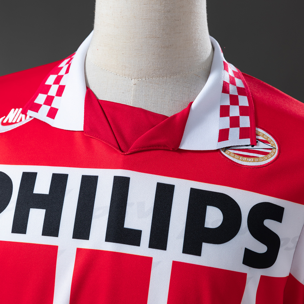 PSV Eindhoven 95/96 Home Retro Jersey – Classic Football Shirt – S–XXL