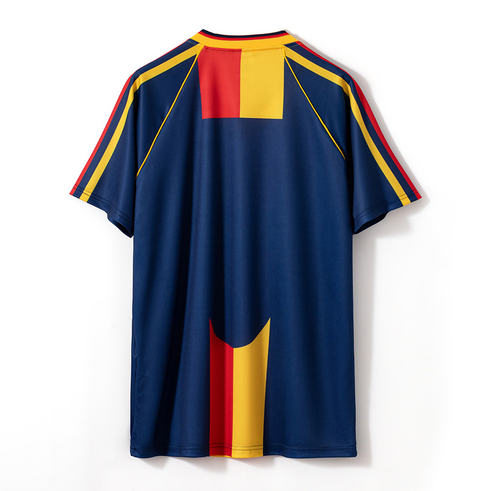 Retro Galatasaray S.K. 98/99 Second Away Jersey – Replica Football Soccer Shirt – S–2XL