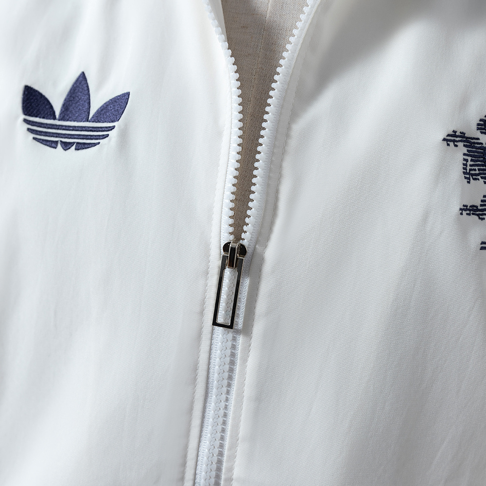 Juventus Windbreaker White S-XXL