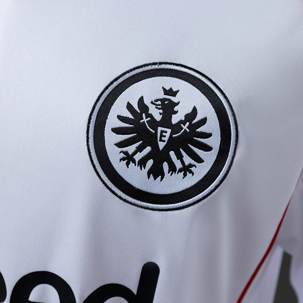 Frankfurt 25/26 Away Jersey – Replica Football Soccer Shirt – S–4XL