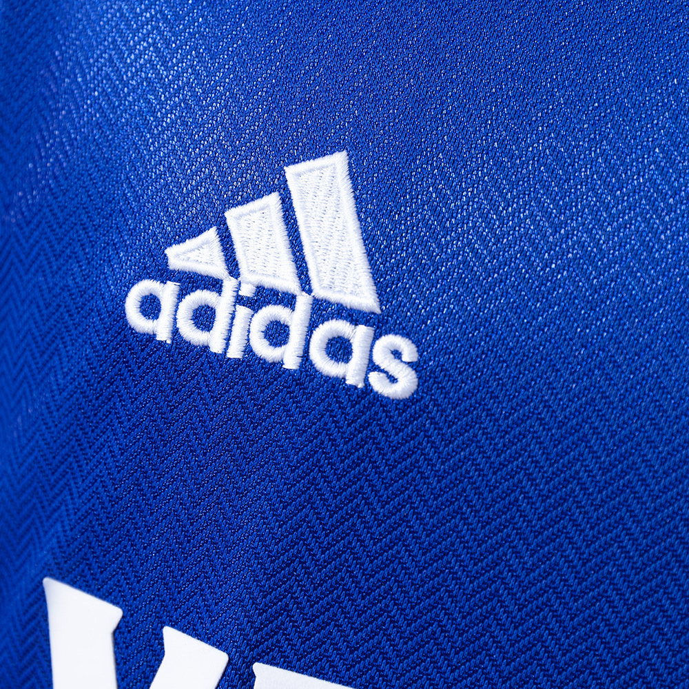 Schalke 04 1998/00 Home Retro Jersey – Replica Football Soccer Shirt – S–XXL