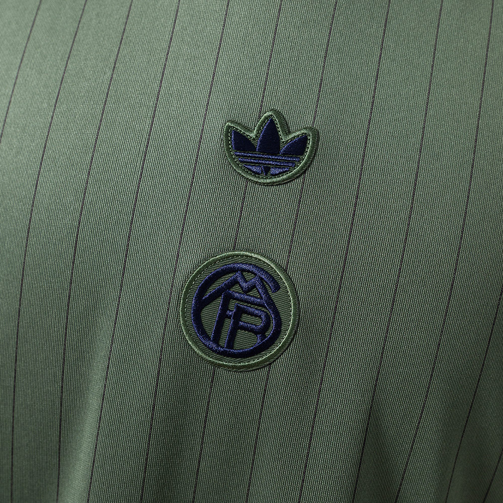 Bayern Munich 25/26 Retro Style Jersey – Replica Football Soccer Shirt – S–4XL