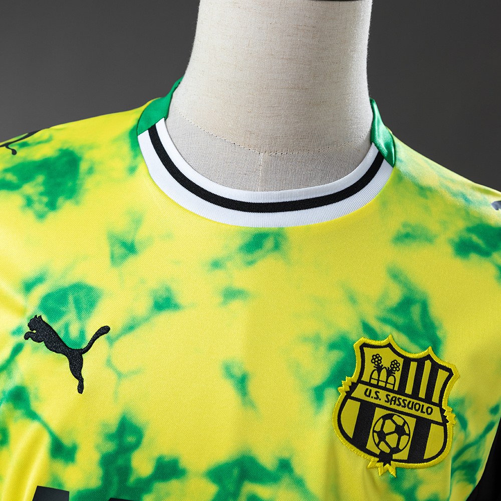 Sassuolo third kit – 25/26