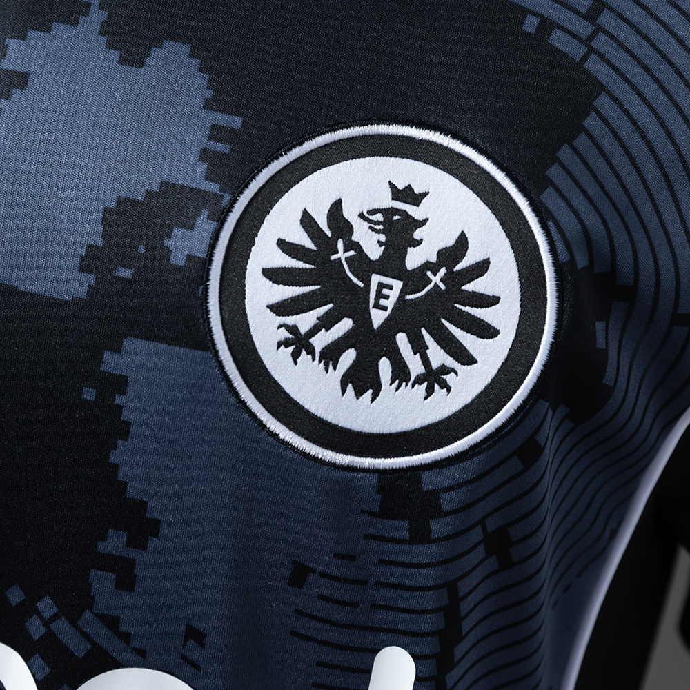 Frankfurt 25/26 Third Jersey – Replica Football Soccer Shirt – S–XXL