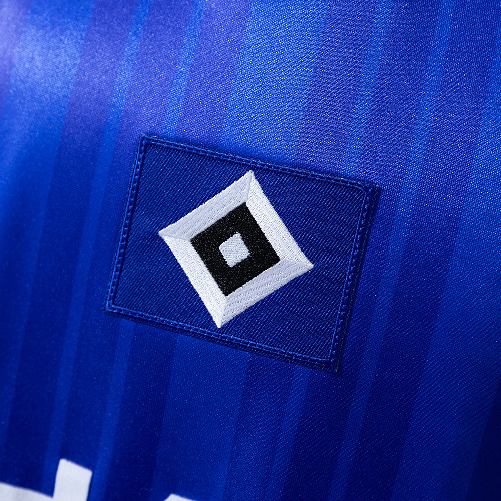 Hamburger SV 1992/93 Away Retro Jersey – Replica Football Soccer Shirt – S–XXL