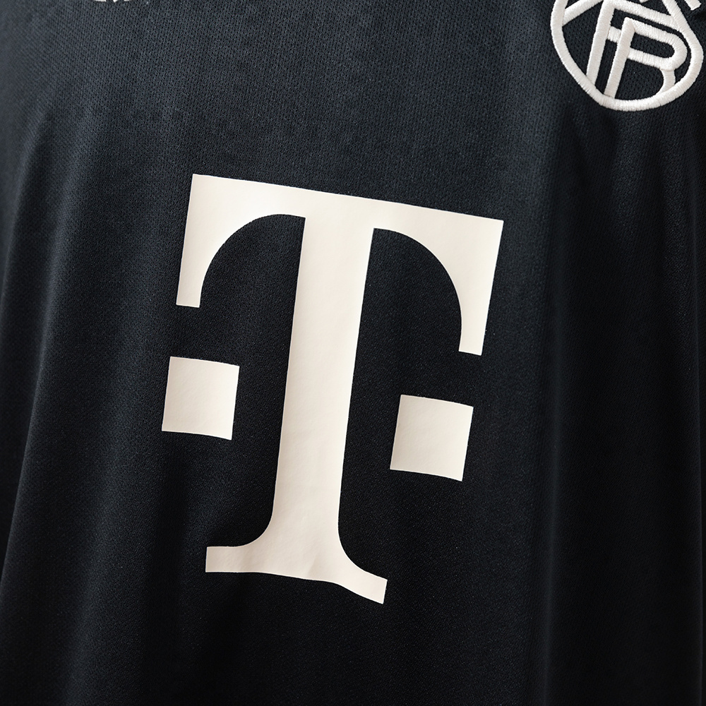 Bayern Munich 25/26 Third Away Jersey – Replica Football Soccer Shirt – S–4XL