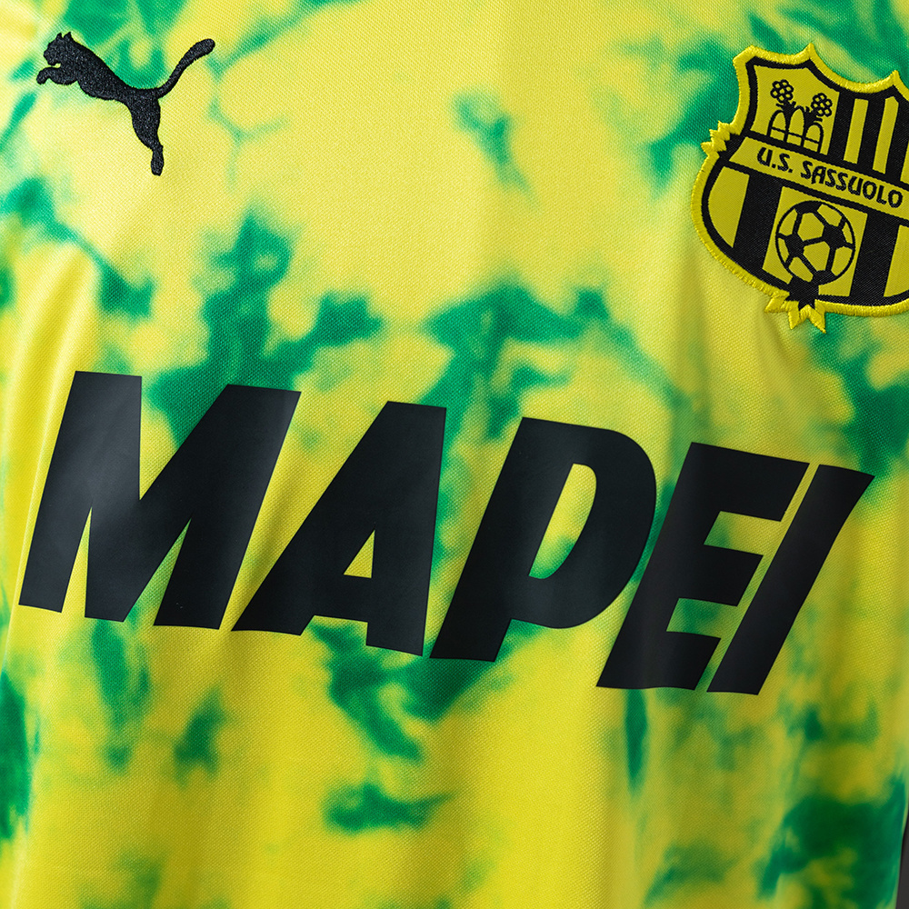 Sassuolo third kit – 25/26