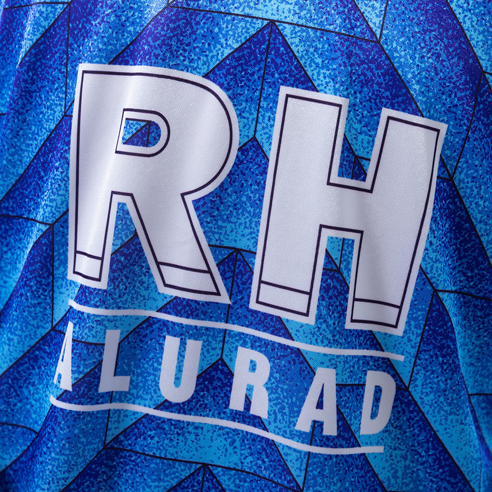 Schalke 04 1988/89 Special Edition Retro Jersey – Replica Football Soccer Shirt – S–XXL