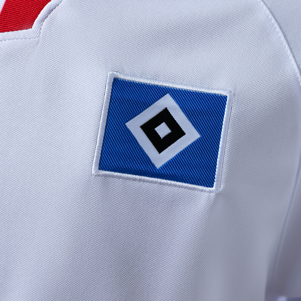 Hamburger SV 1998/99 Home Retro Jersey – Replica Football Soccer Shirt – S–XXL