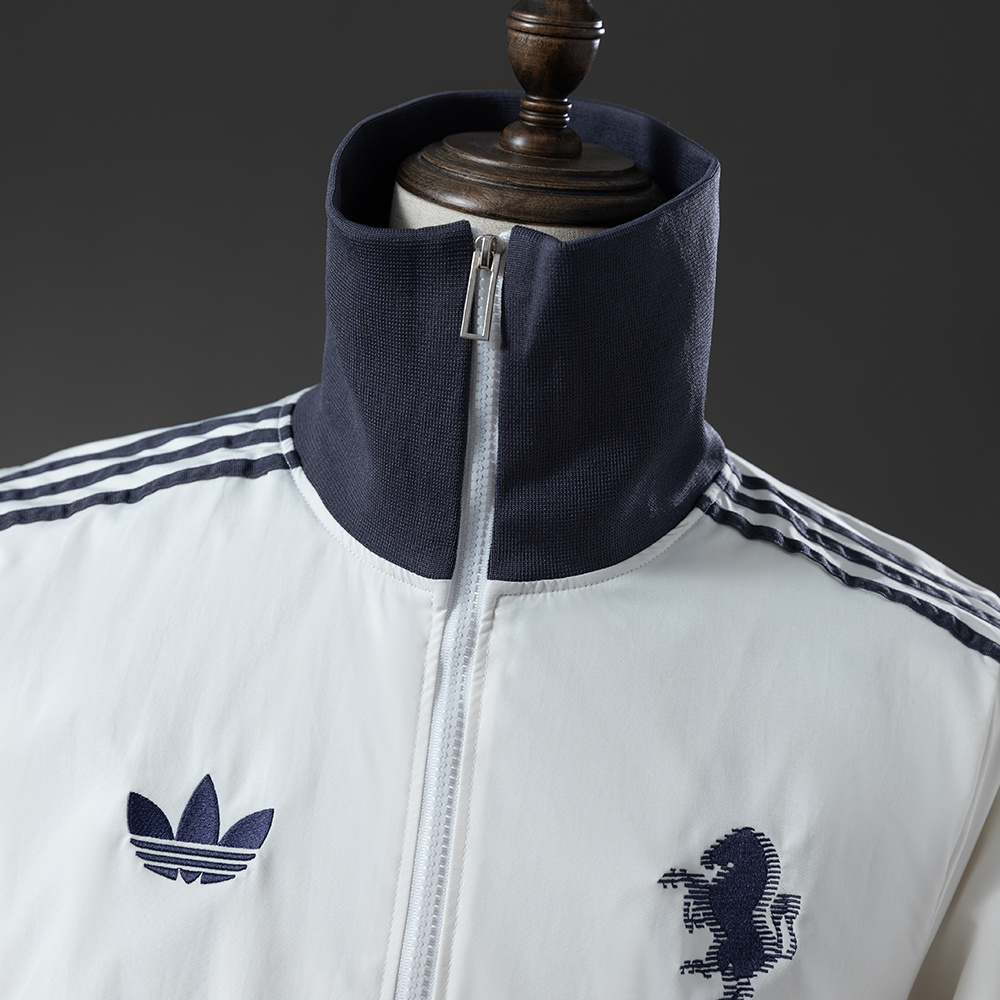 Juventus Windbreaker White S-XXL