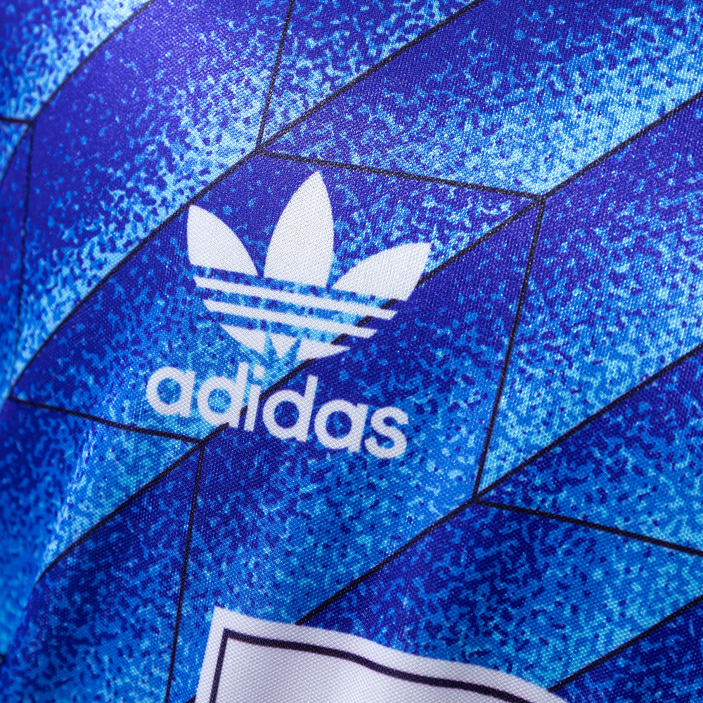 Schalke 04 1988/89 Special Edition Retro Jersey – Replica Football Soccer Shirt – S–XXL