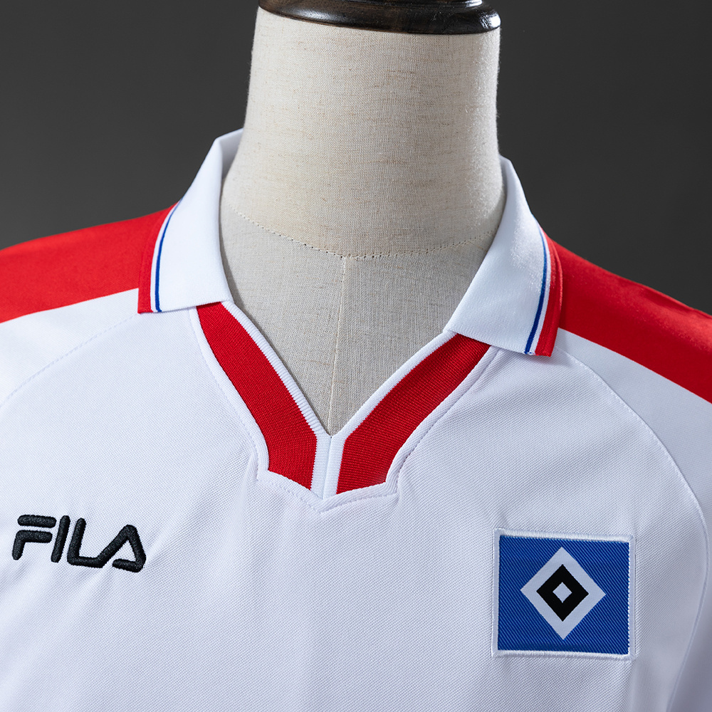 Hamburger SV 1998/99 Home Retro Jersey – Replica Football Soccer Shirt – S–XXL