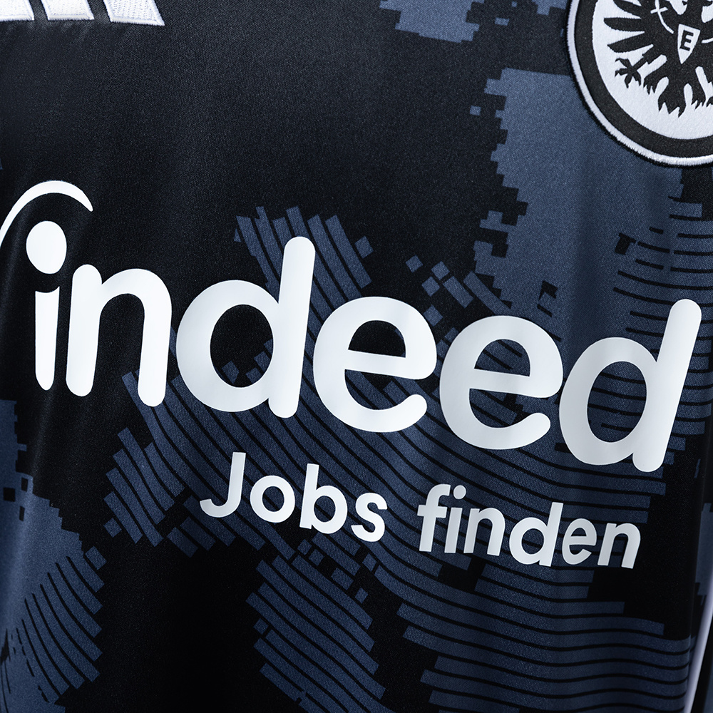 Frankfurt 25/26 Third Jersey – Replica Football Soccer Shirt – S–XXL