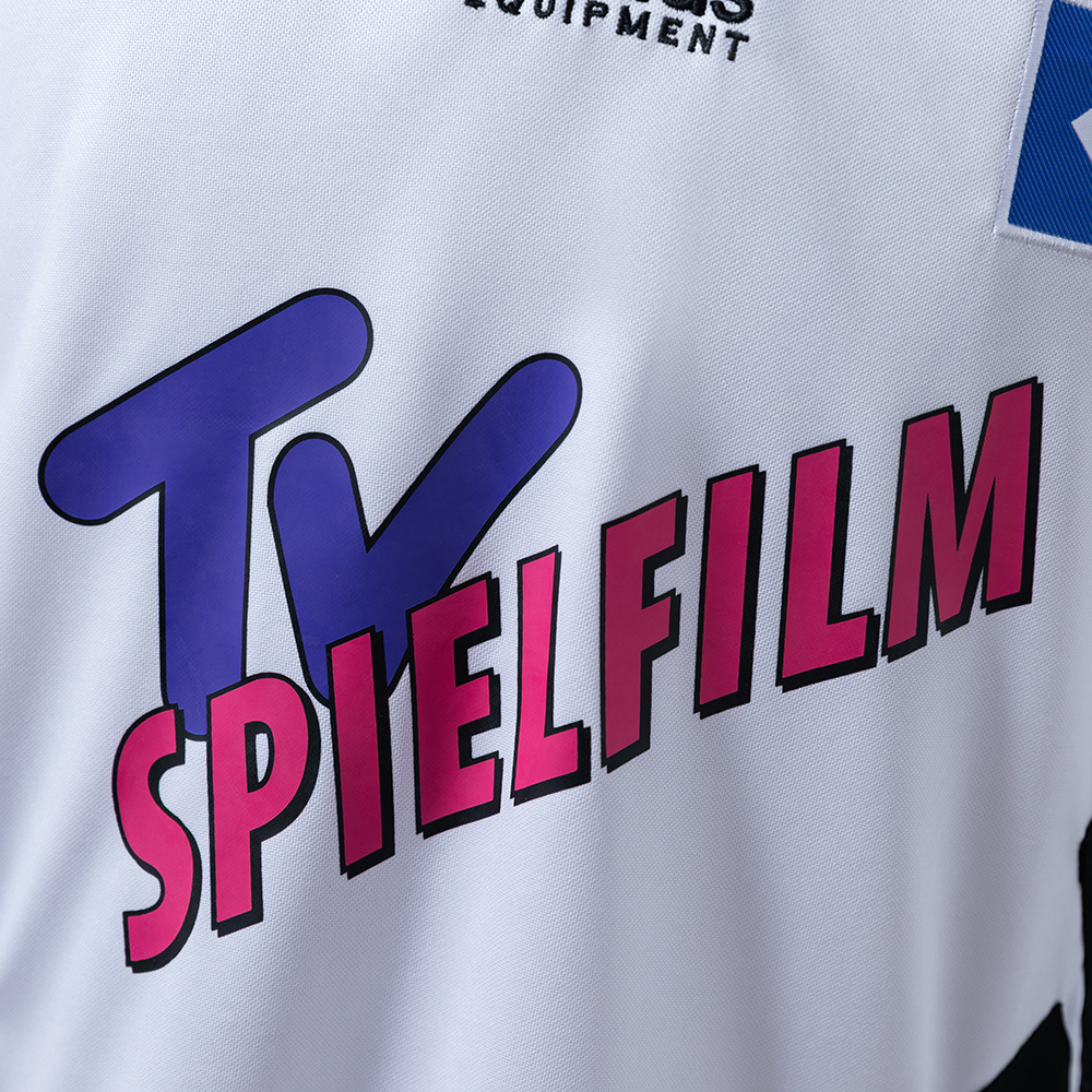 Hamburger SV 1994/95 Home Retro Jersey – Replica Football Soccer Shirt – S–XXL