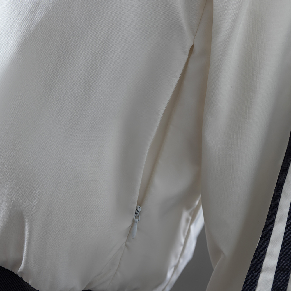 Juventus Windbreaker White S-XXL