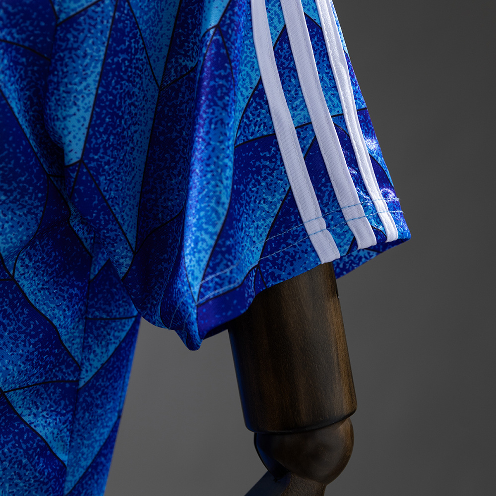 Schalke 04 1988/89 Special Edition Retro Jersey – Replica Football Soccer Shirt – S–XXL