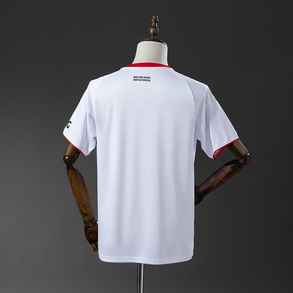 Frankfurt 25/26 Away Jersey – Replica Football Soccer Shirt – S–4XL