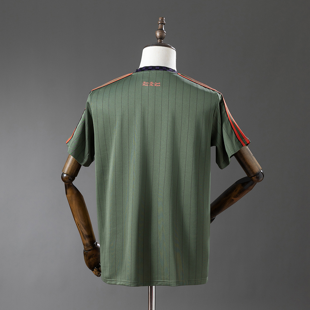 Bayern Munich 25/26 Retro Style Jersey – Replica Football Soccer Shirt – S–4XL