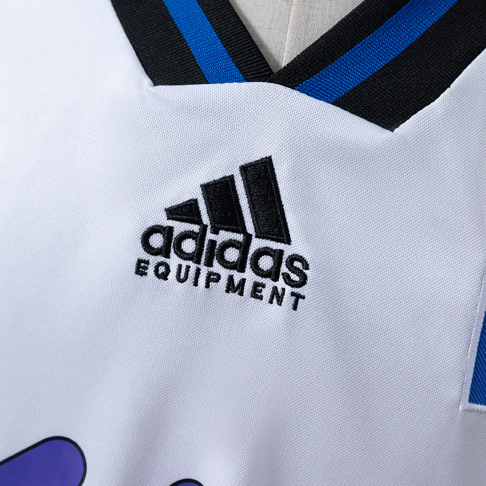 Hamburger SV 1994/95 Home Retro Jersey – Replica Football Soccer Shirt – S–XXL