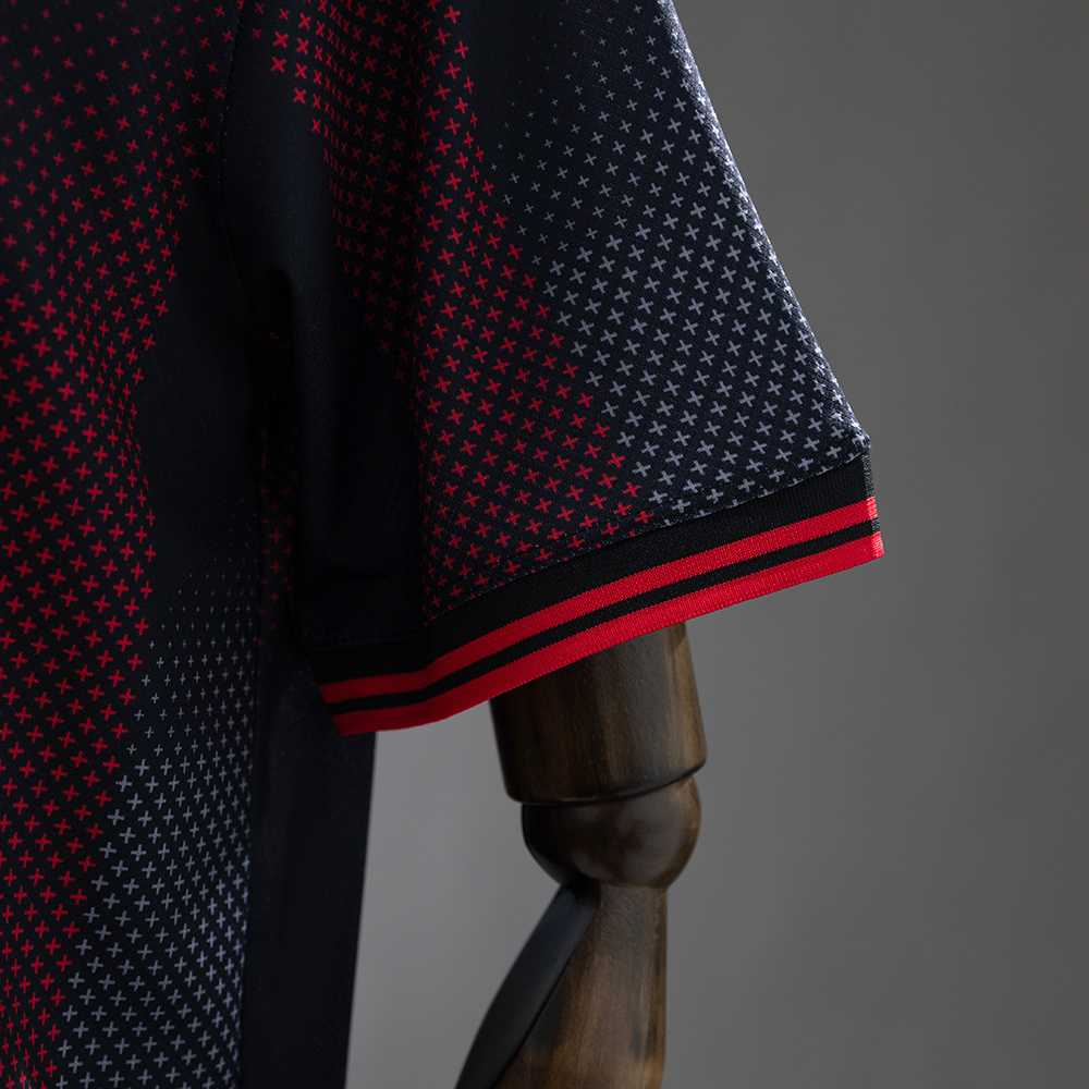 Bayer Leverkusen 25/26 Home Jersey – Replica Football Soccer Shirt – S–4XL