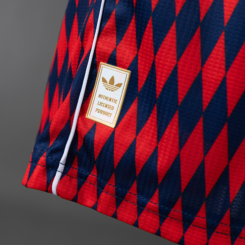 Bayern Munich 25/26 Player Version Jersey Red – Replica Football Soccer Shirt – S–XXL