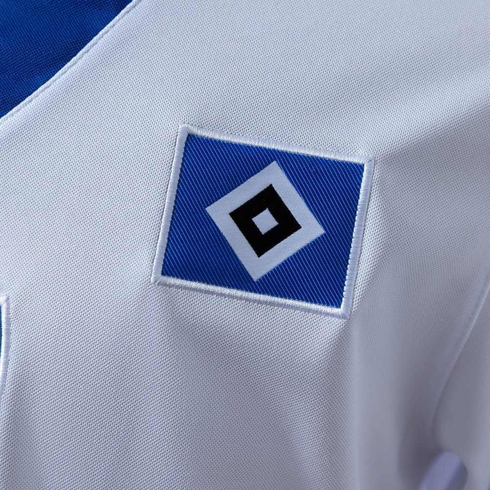 Hamburger SV 1979/80 Home Retro Jersey – Replica Football Soccer Shirt – S–XXL