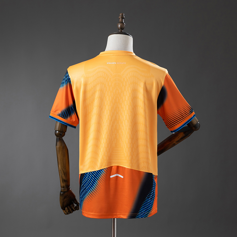 Atalanta 2025/2026 Third Jersey – Replica Football Soccer Shirt – S–2XL