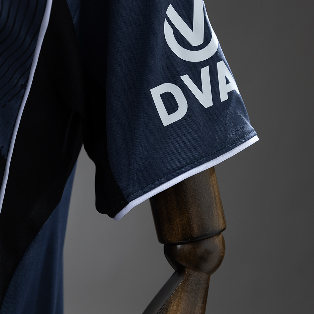 Frankfurt 25/26 Third Jersey – Replica Football Soccer Shirt – S–XXL