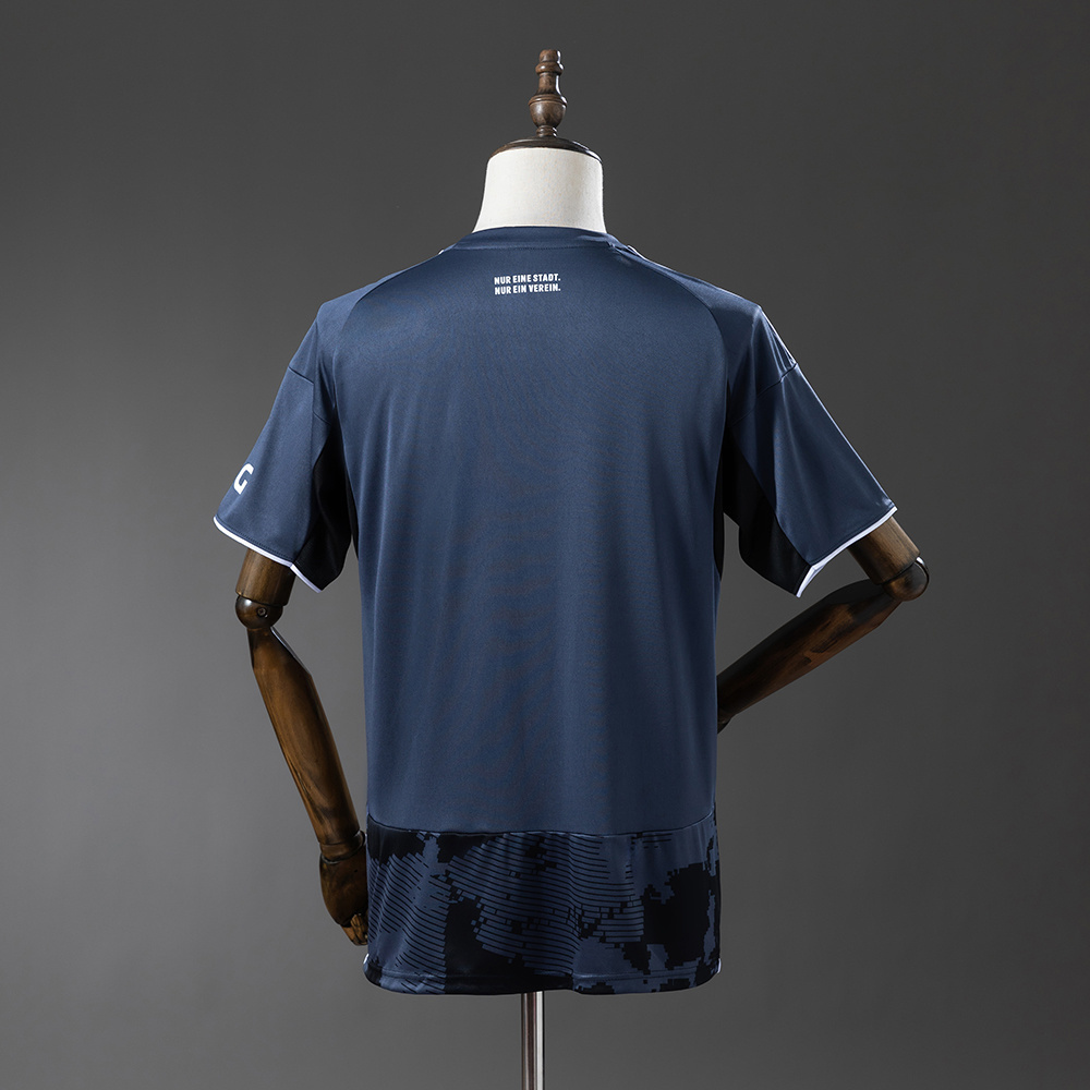 Frankfurt 25/26 Third Jersey – Replica Football Soccer Shirt – S–XXL