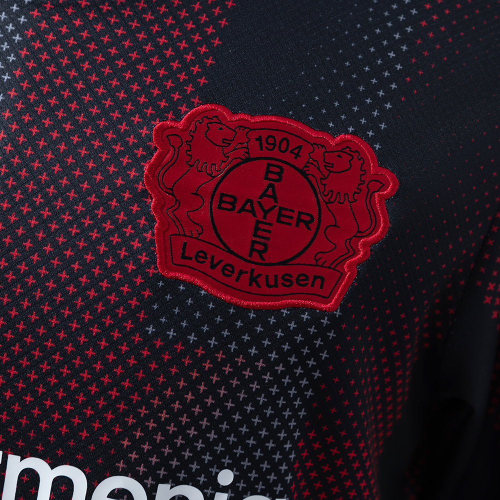 Bayer Leverkusen 25/26 Home Jersey – Replica Football Soccer Shirt – S–4XL