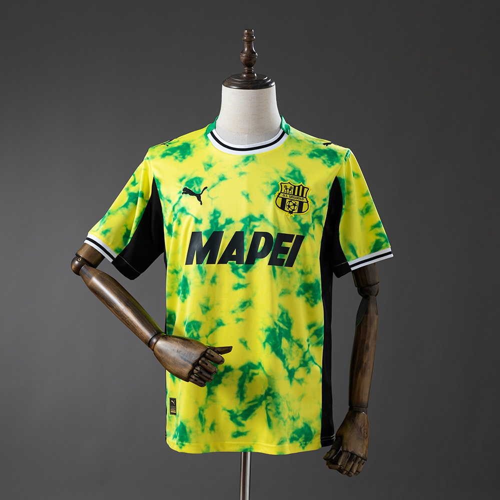 Sassuolo third kit – 25/26