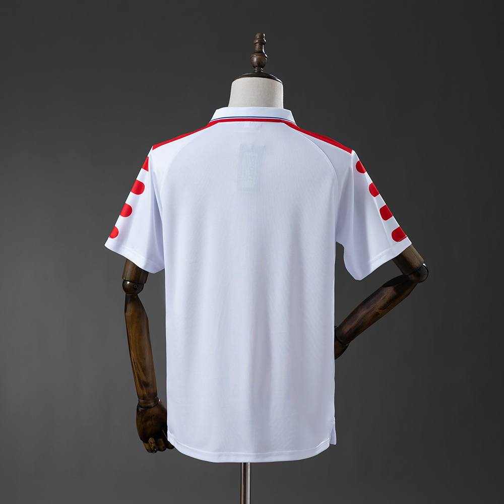 Hamburger SV 1998/99 Home Retro Jersey – Replica Football Soccer Shirt – S–XXL