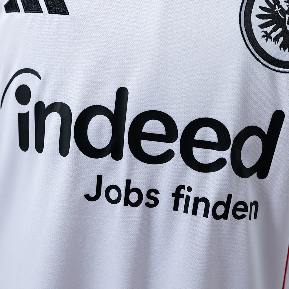 Frankfurt 25/26 Away Jersey – Replica Football Soccer Shirt – S–4XL