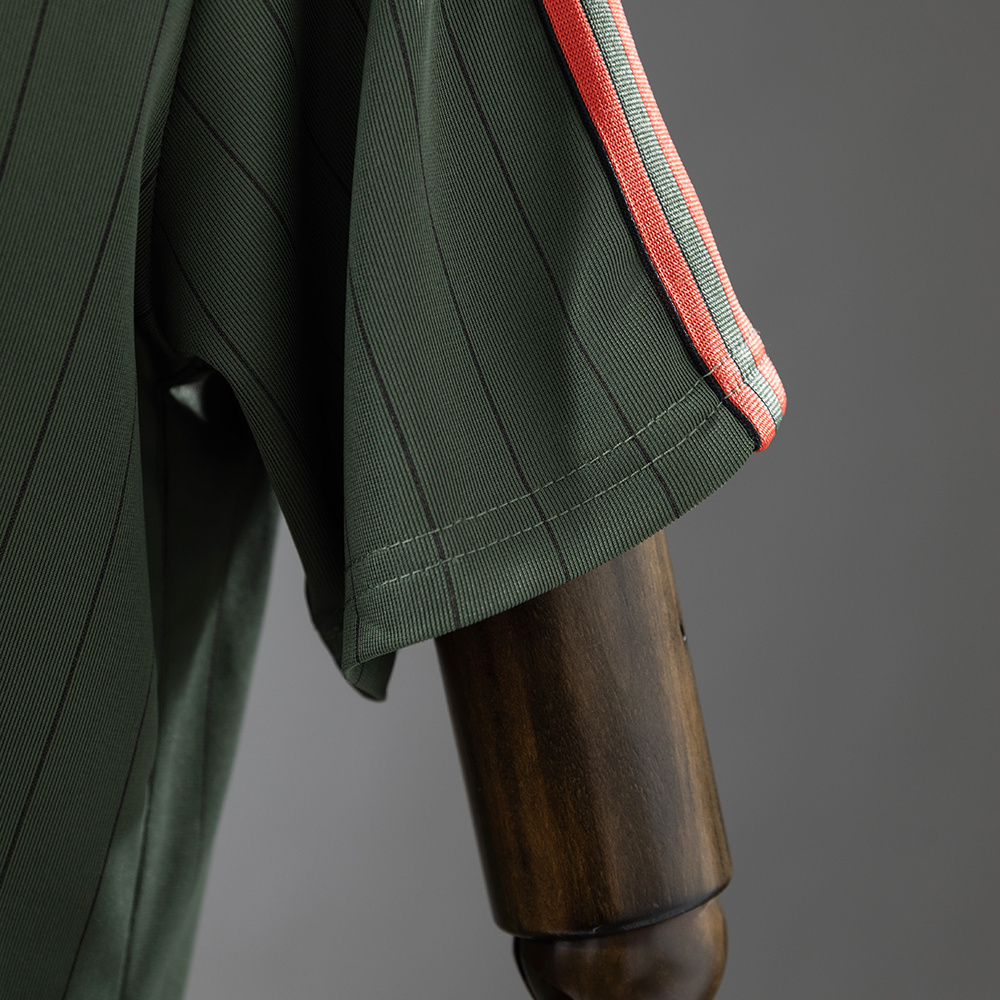 Bayern Munich 25/26 Retro Style Jersey – Replica Football Soccer Shirt – S–4XL