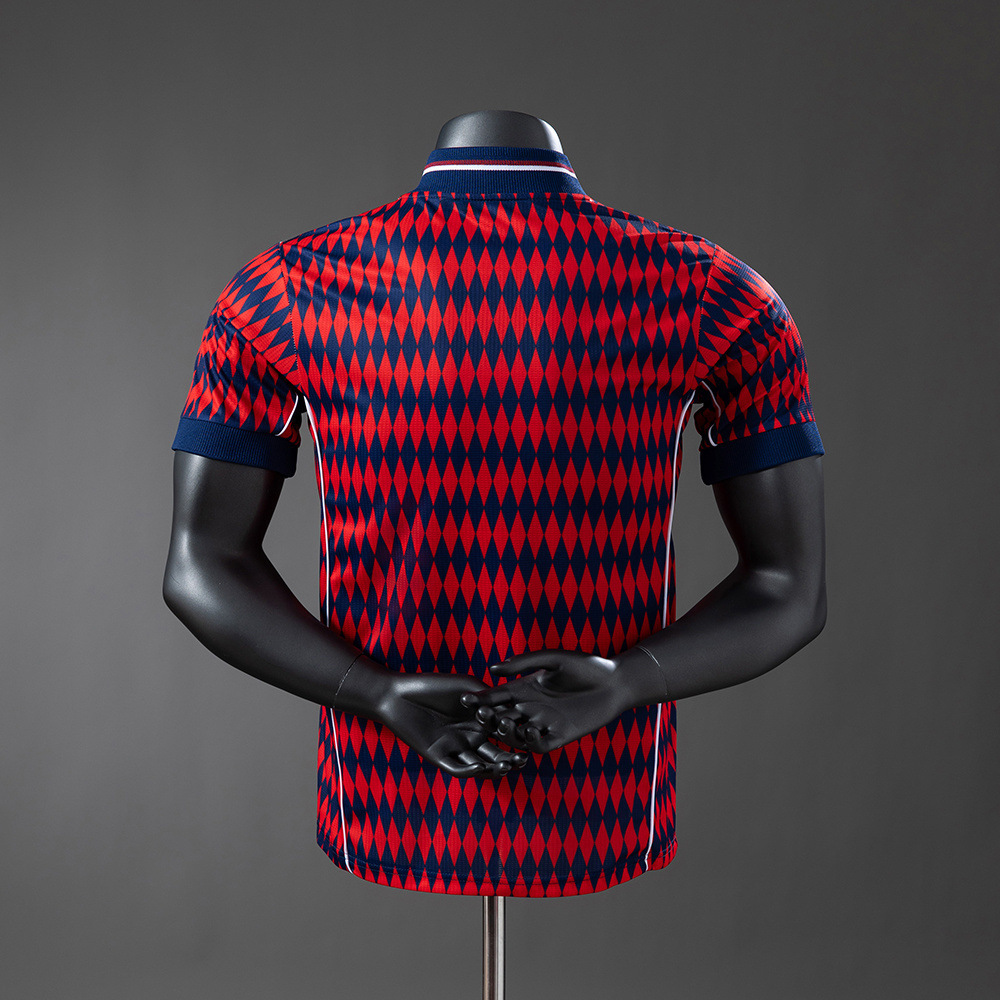 Bayern Munich 25/26 Player Version Jersey Red – Replica Football Soccer Shirt – S–XXL