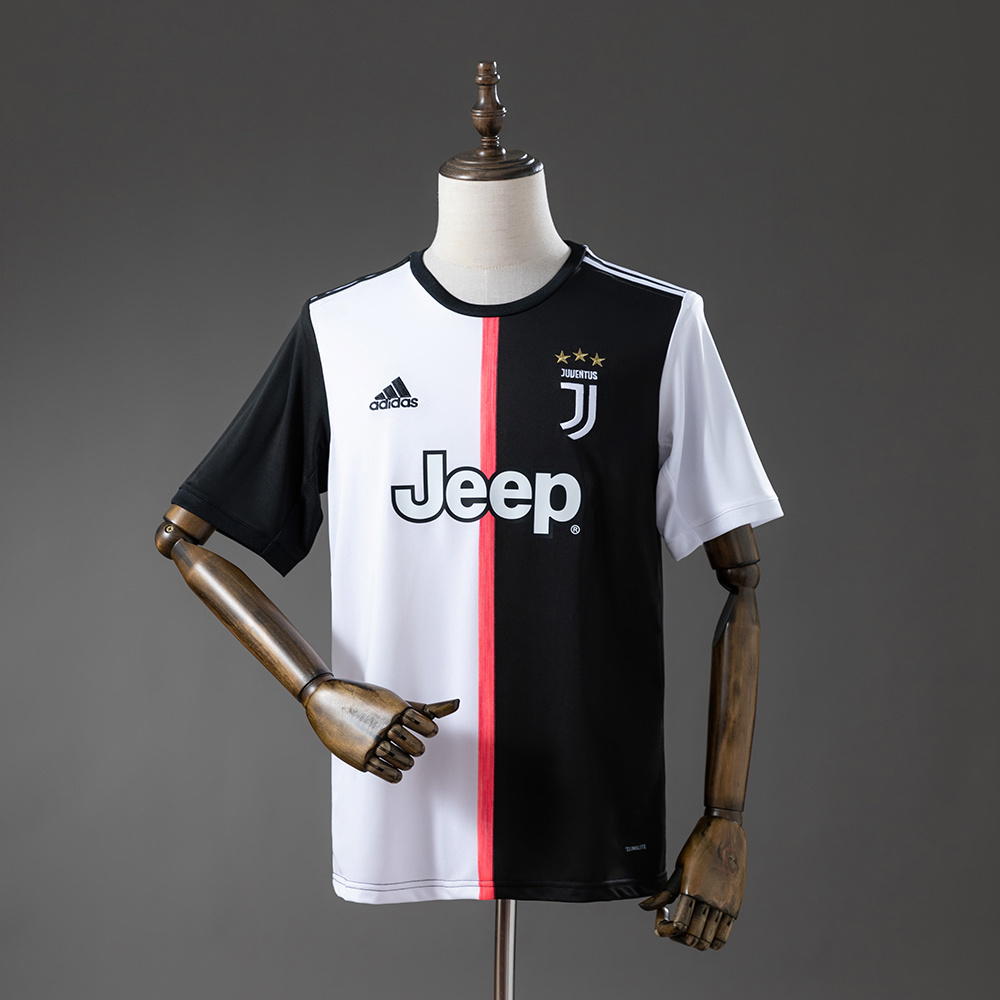 Juventus 19/20 Home Retro Jersey S-XXL