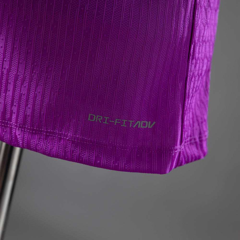 Barcelona 25/26 Pre-match Training Player Version Jersey Purple – Replica Football Soccer Shirt – S–3XL